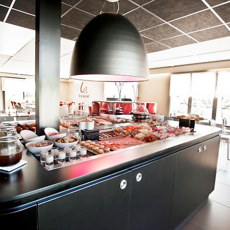 Campanile Vichy - Bellerive Hotel Ngoại thất bức ảnh