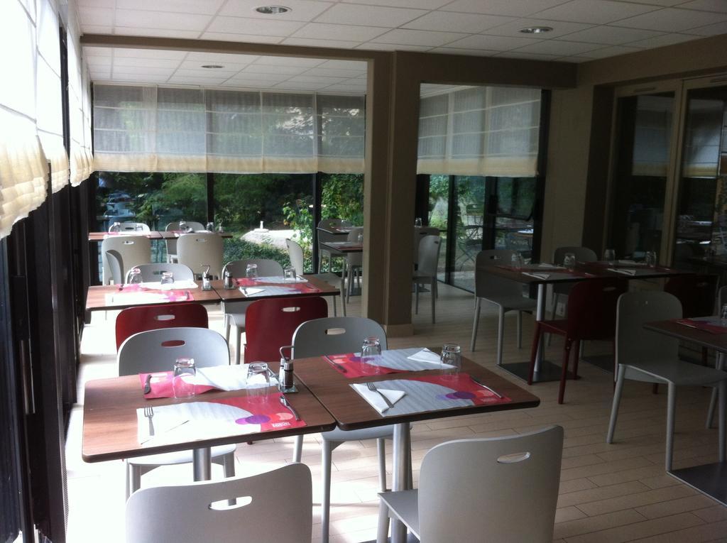 Campanile Vichy - Bellerive Hotel Ngoại thất bức ảnh