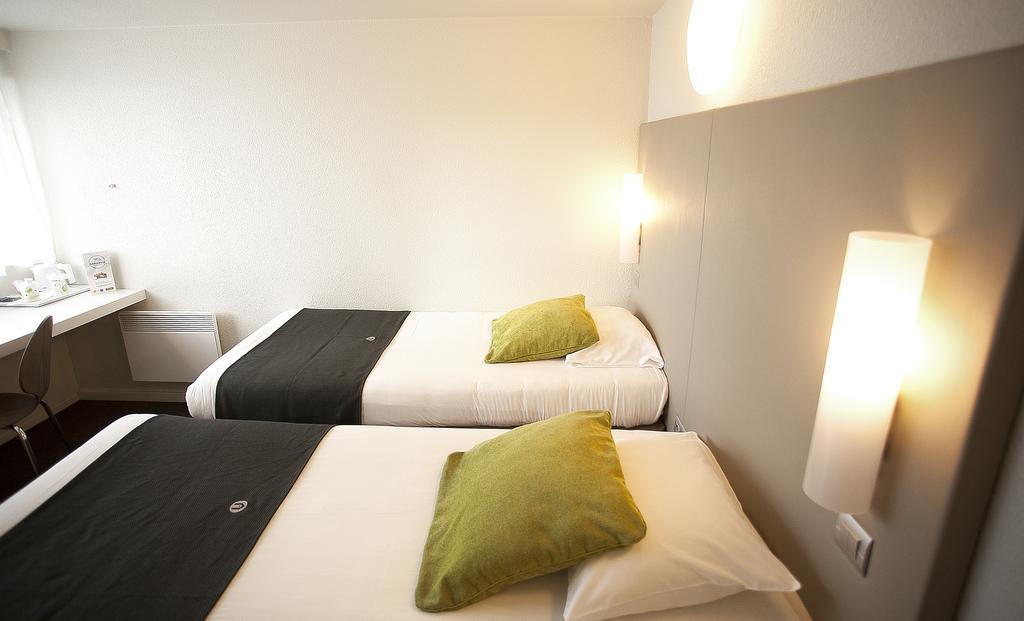Campanile Vichy - Bellerive Hotel Ngoại thất bức ảnh
