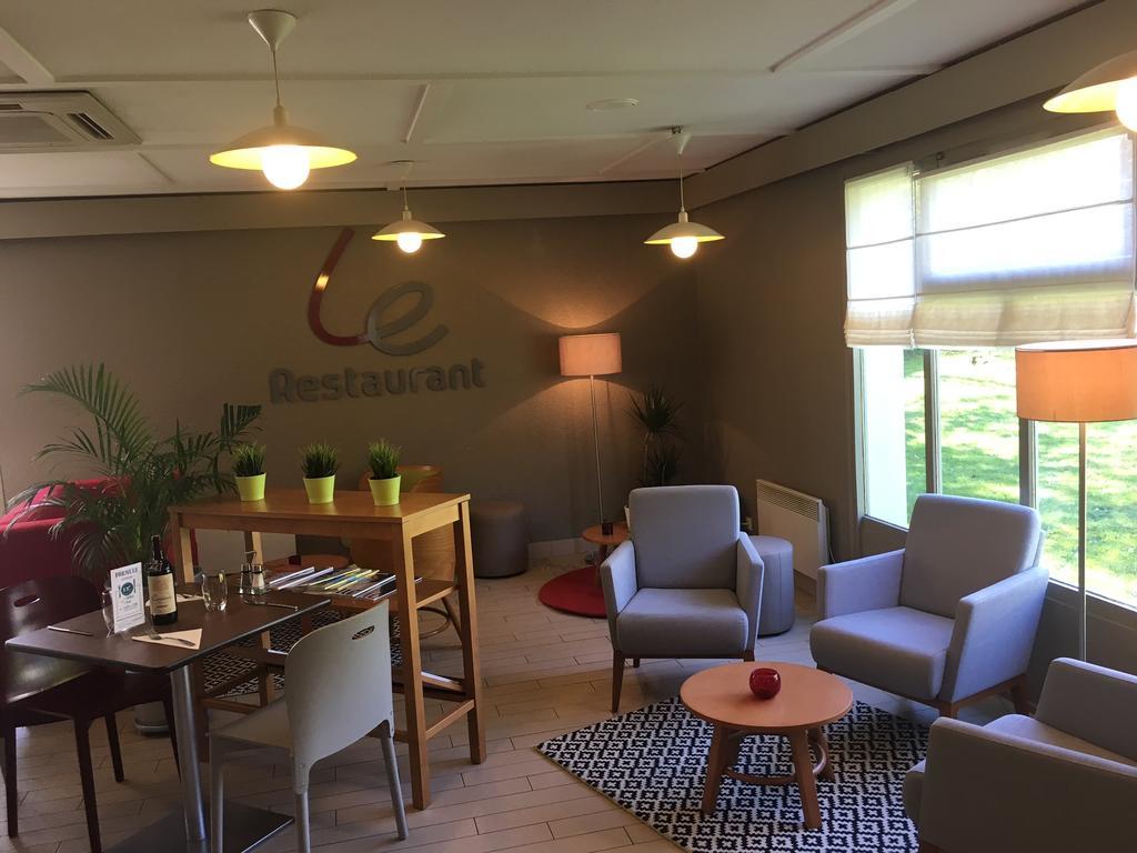 Campanile Vichy - Bellerive Hotel Ngoại thất bức ảnh