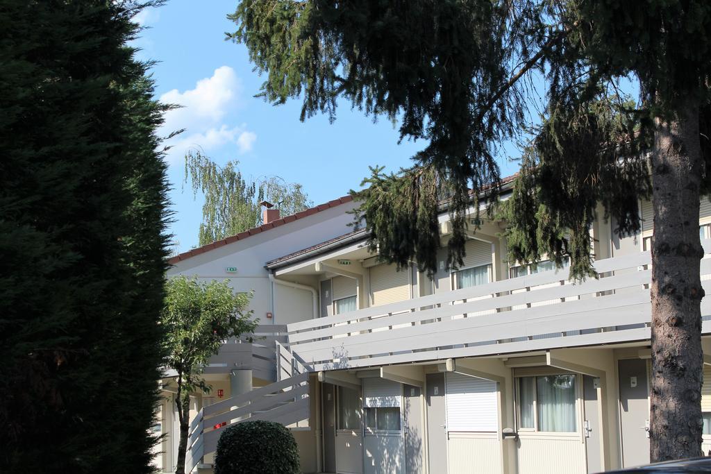 Campanile Vichy - Bellerive Hotel Ngoại thất bức ảnh
